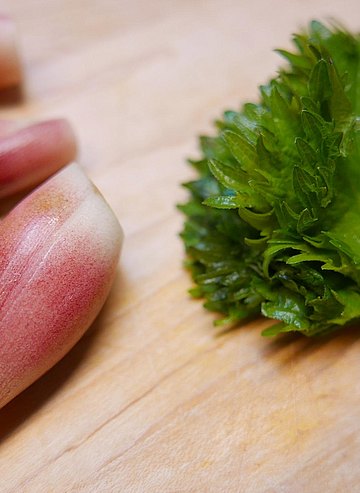 receta pasta con calabacin por Francesco Tristano